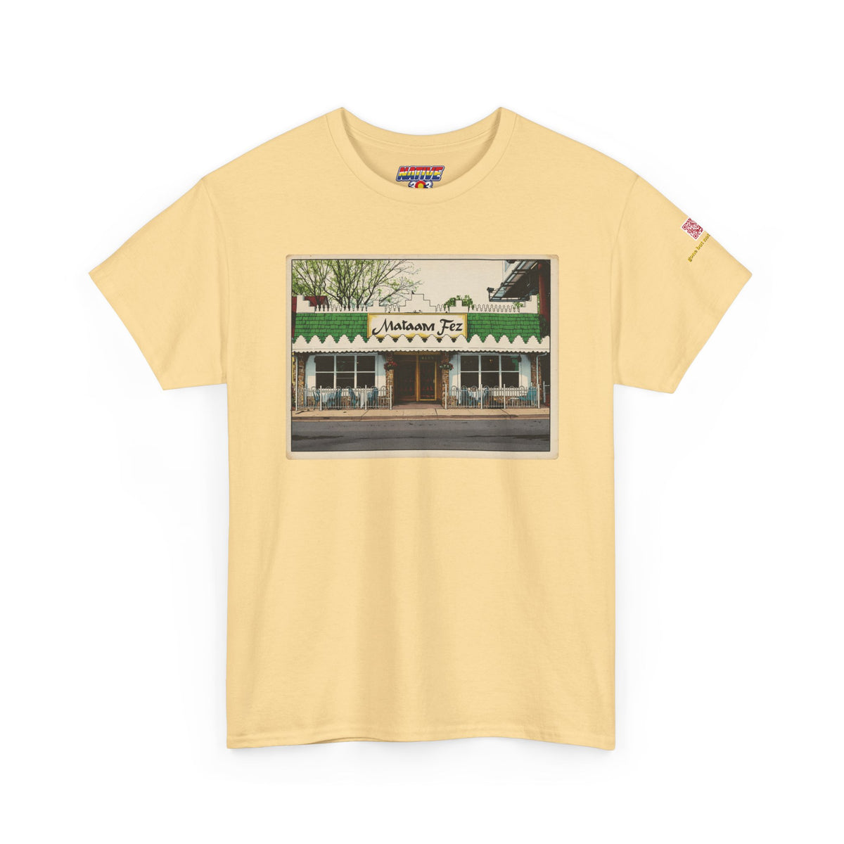 Mataam Fez - vintage Denver gear
