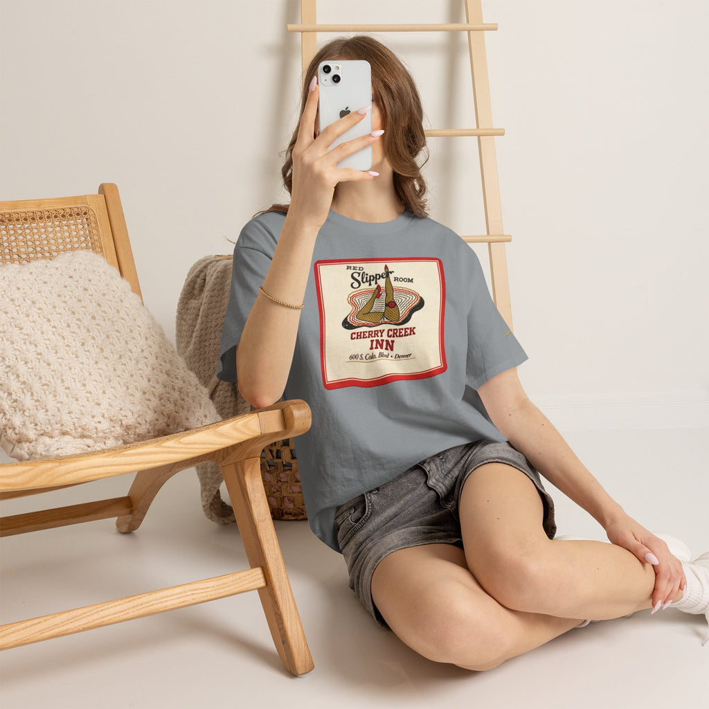 Cherry Creek Inn and The Red Slipper Room - vintage Denver gear