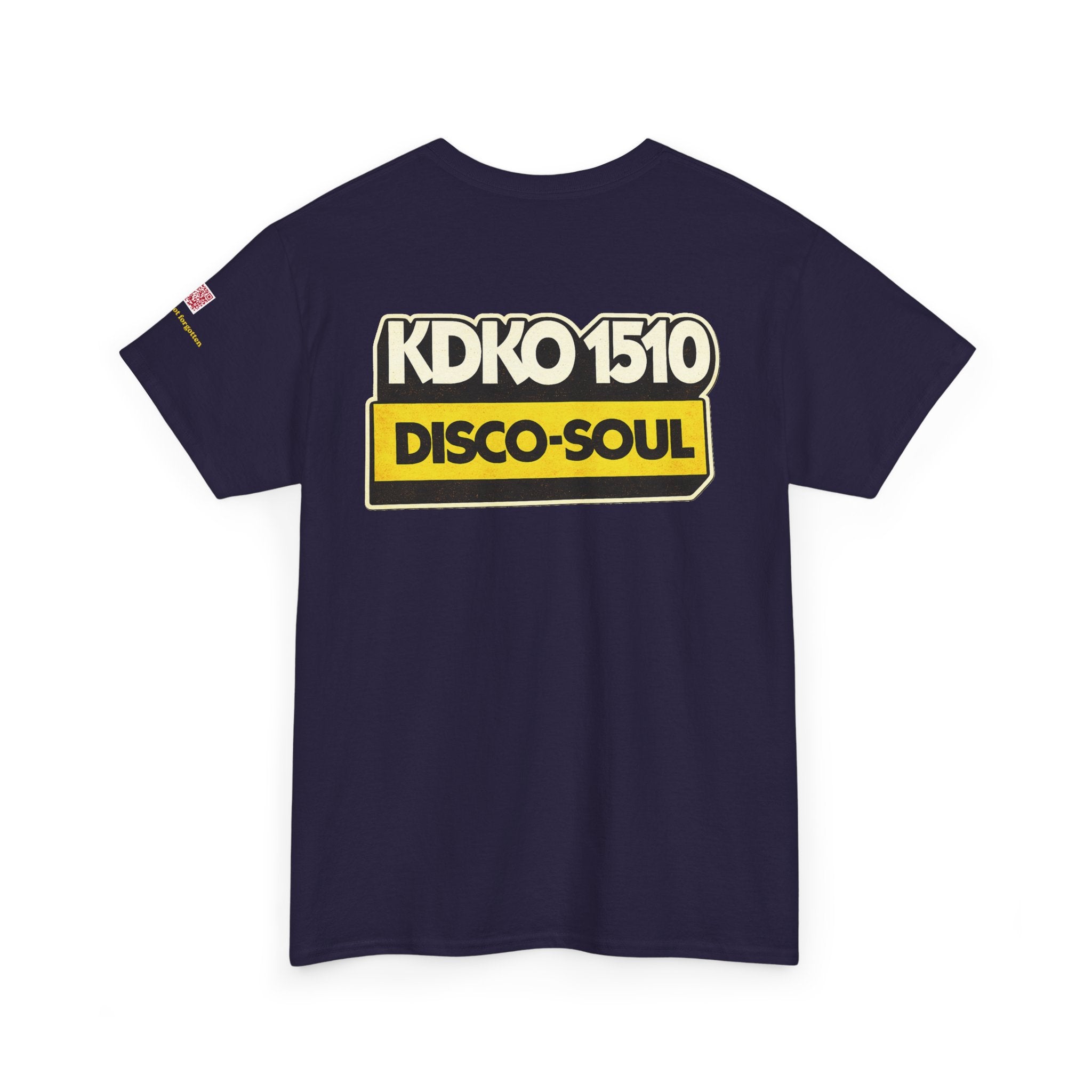 1510 AM KDKO new logo - vintage Metro Denver gear