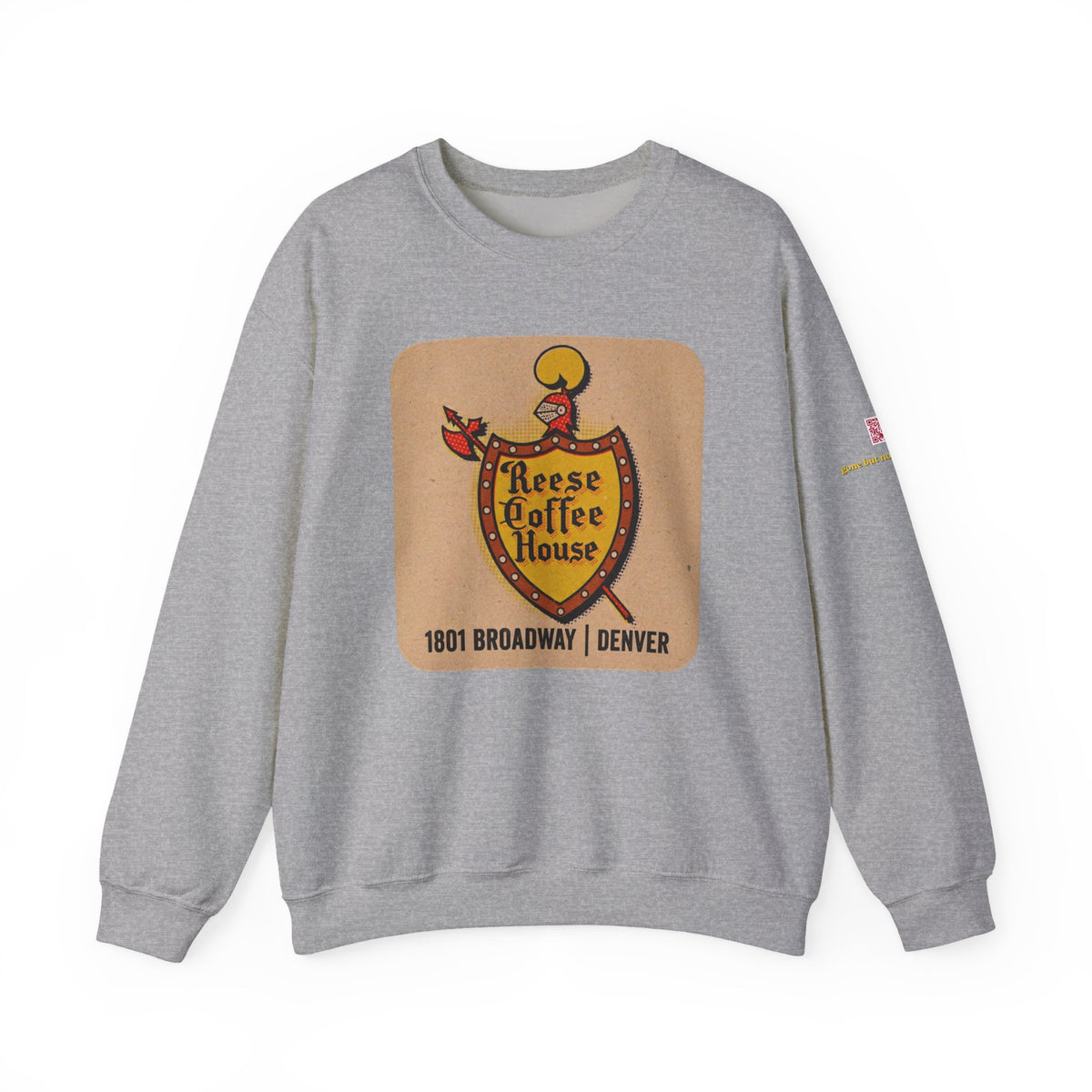 Reese Coffee House| Native303 Sweatshirt
