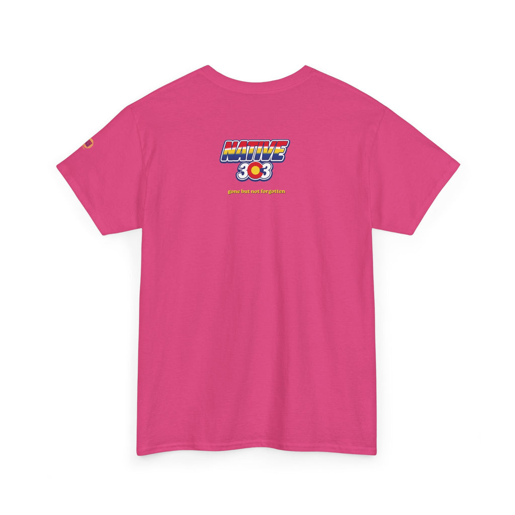 Eck's Saloon - vintage Denver gear