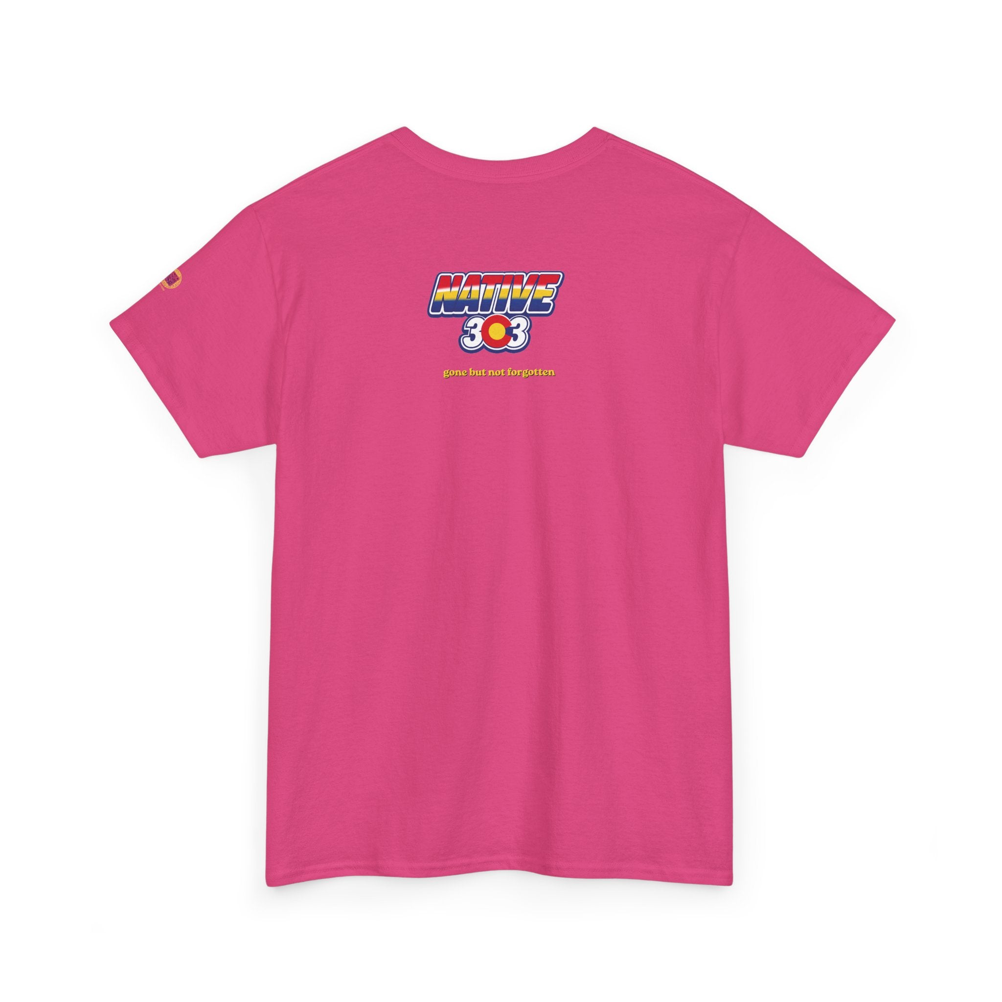 Eck's Saloon - vintage Denver gear