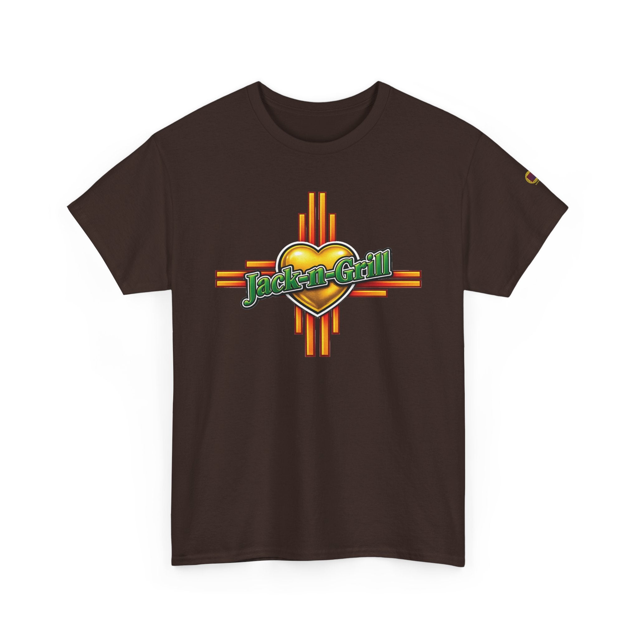 Jack n Grill - vintage Denver gear