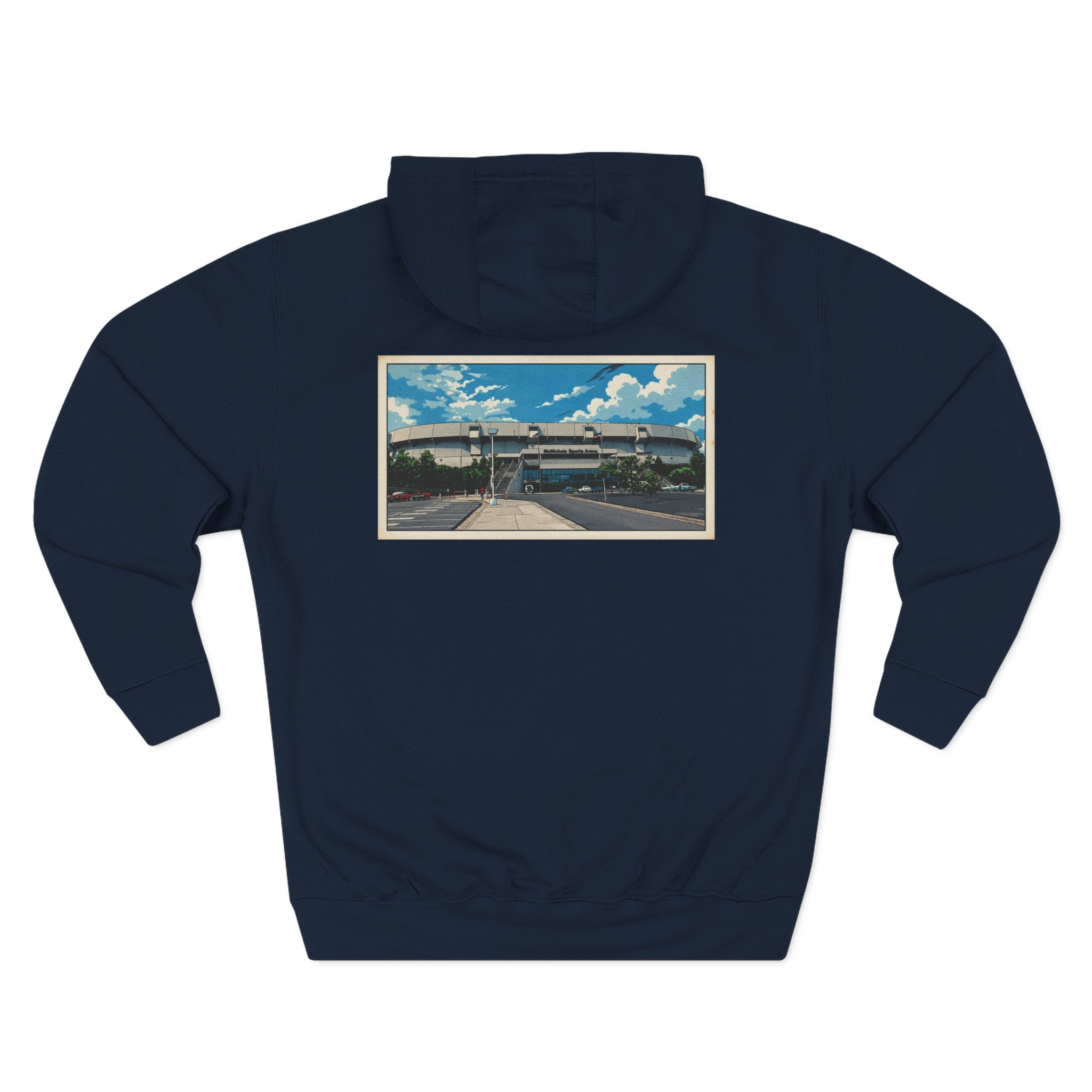BIG MAC MCNICHOLS ARENA Hoodie