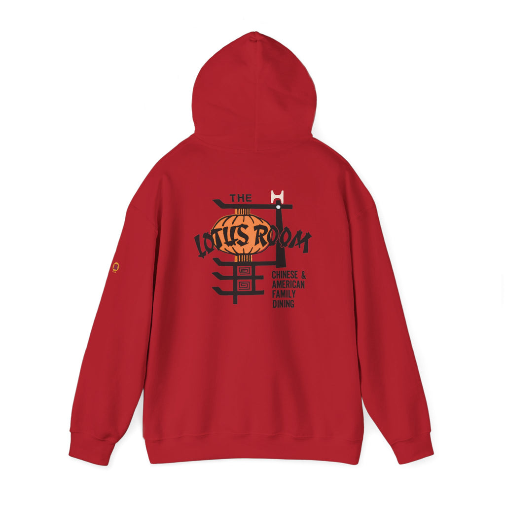 LOTUS ROOM | Unisex Heavy Blend™ Hooded Sweatshirt