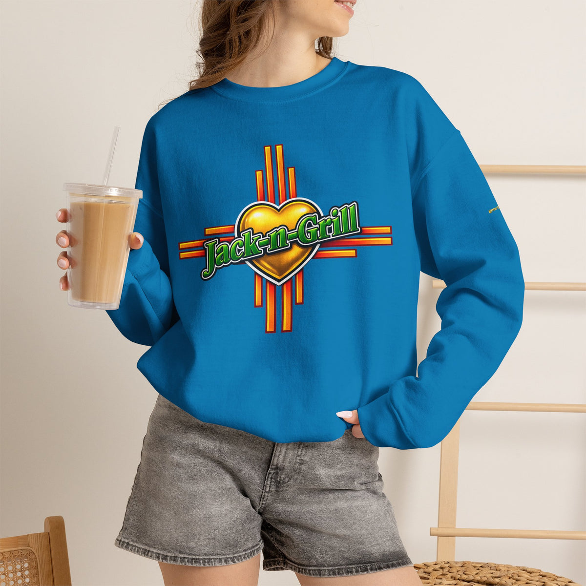 Jack & Grill | Native303 Sweatshirt