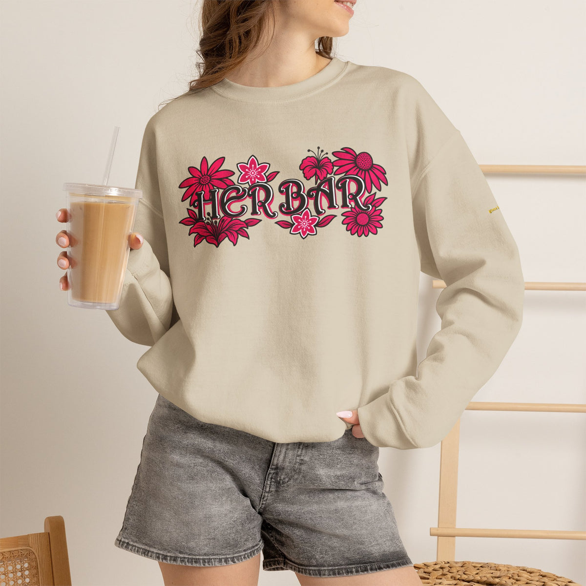 Her Bar | Native303 Sweatshirt