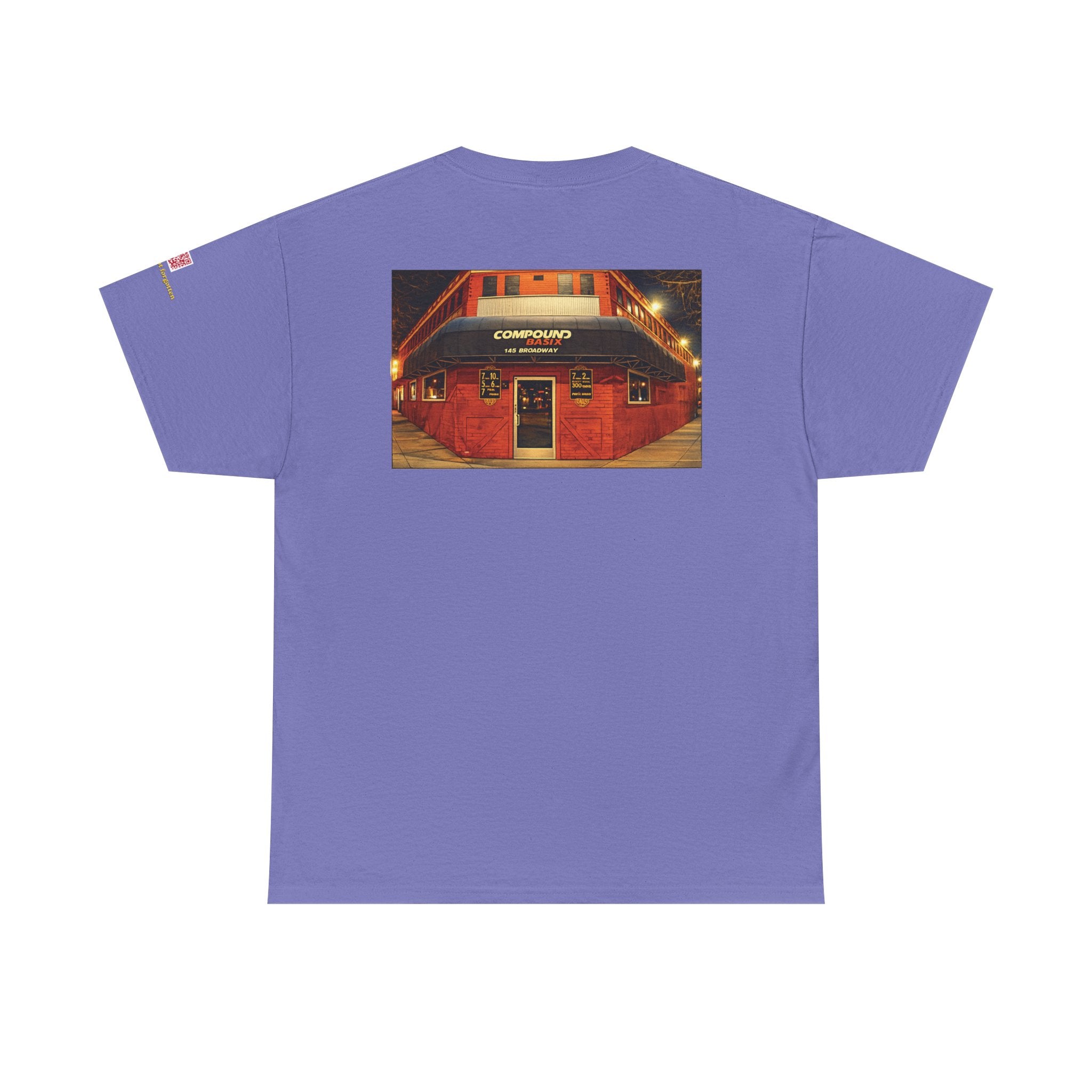 COMPOUND BAR- vintage Colorado gear