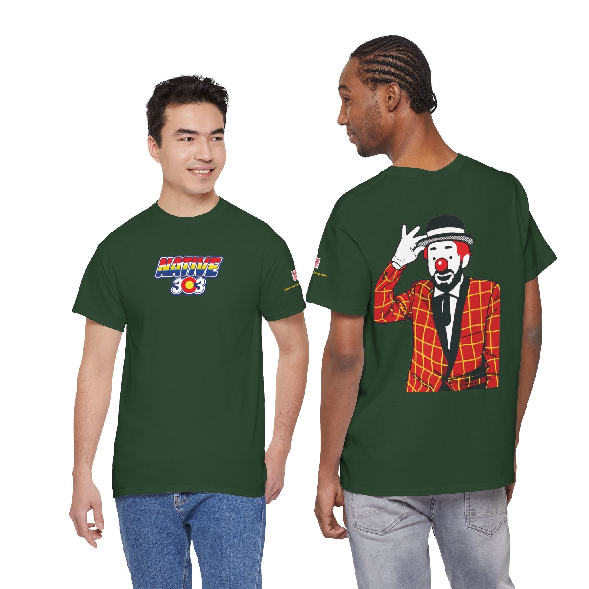 BLINKY'S - vintage Denver gear
