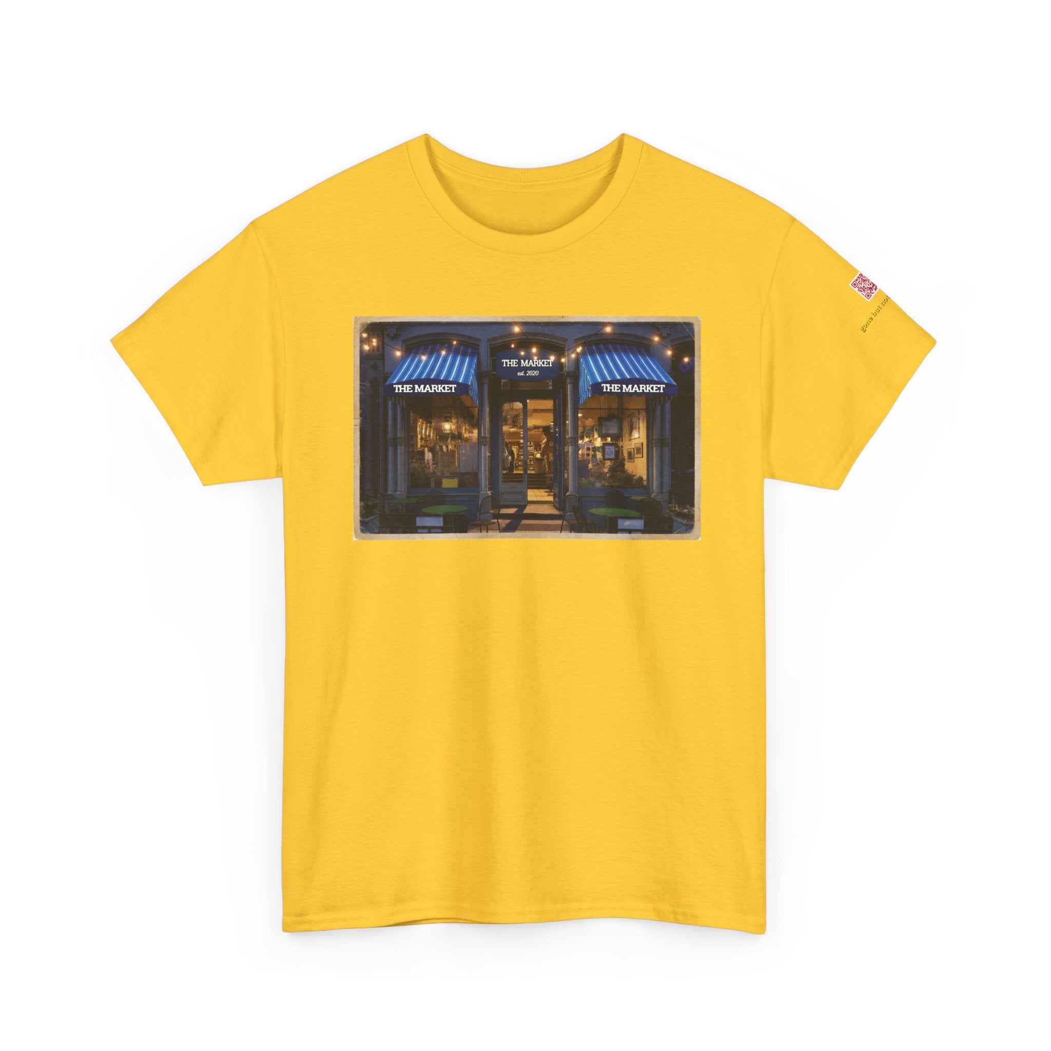 The Market Frontage - vintage Denver gear