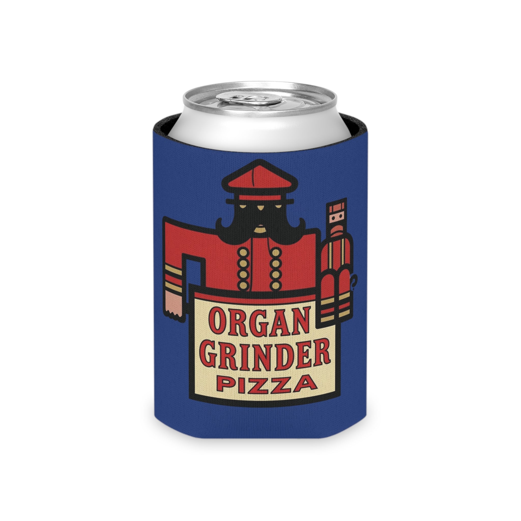 ORGAN GRINDER Can Cooler