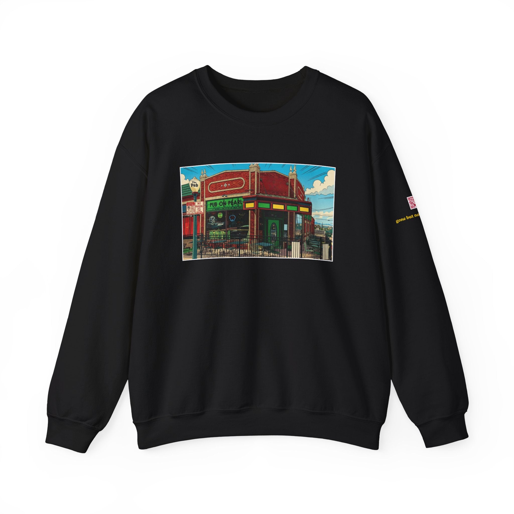 Pub on Pearl | Native303 Sweatshirt