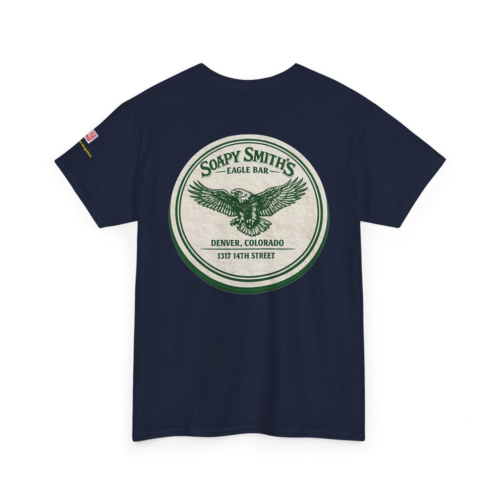 SOAPY SMITH’S - vintage Denver gear