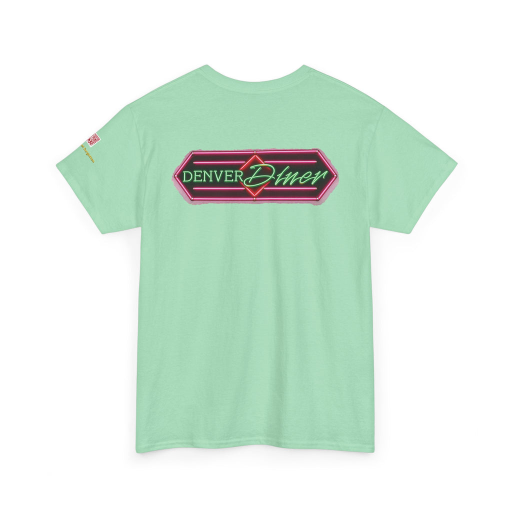 DENVER DINER - vintage Denver gear