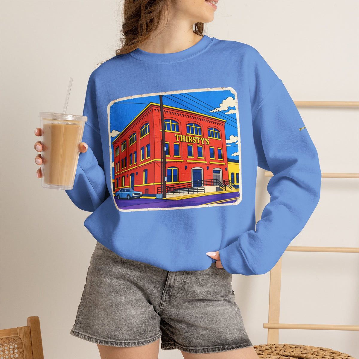 Thirsty’s | Native303 Sweatshirt