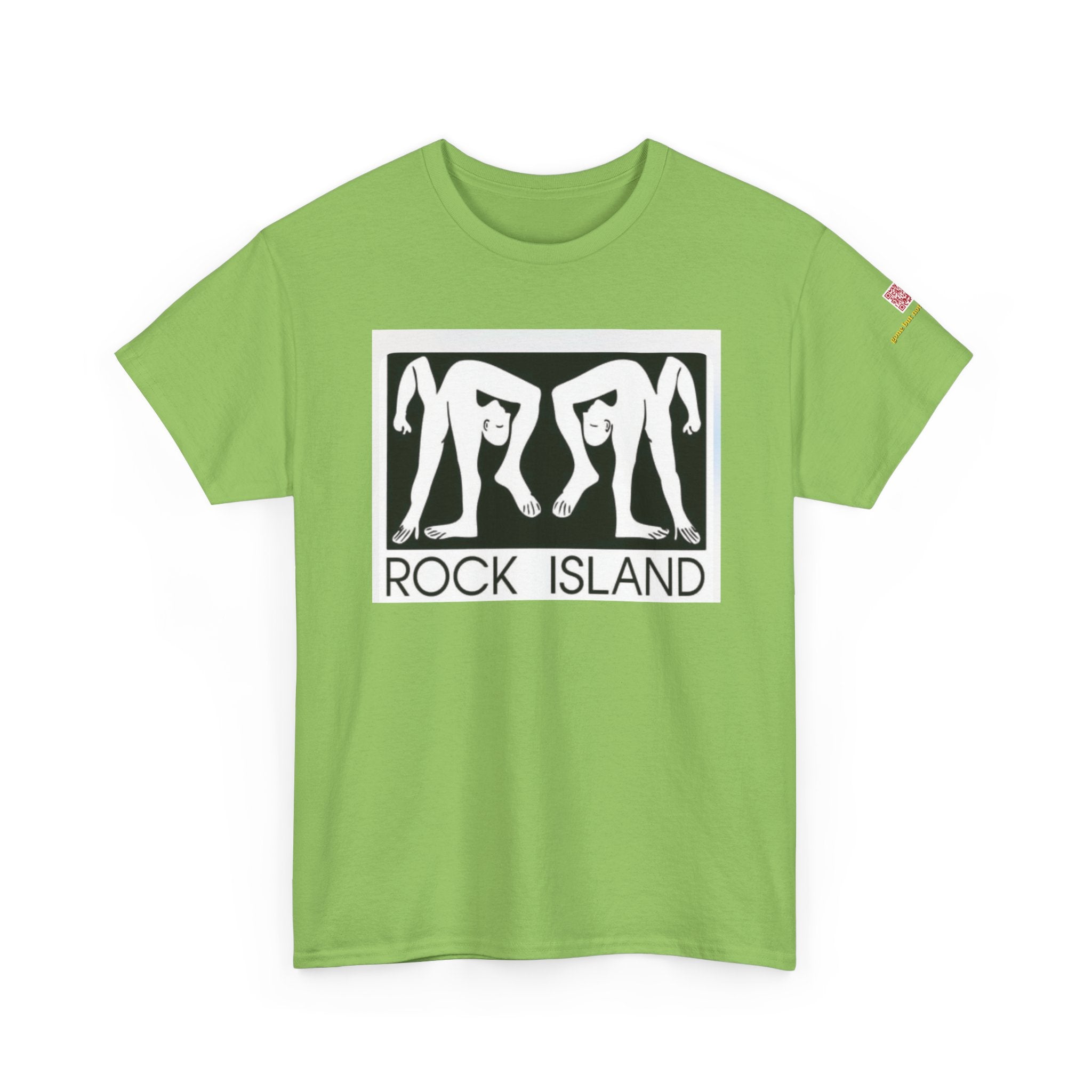 Rock Island club - vintage Denver gear