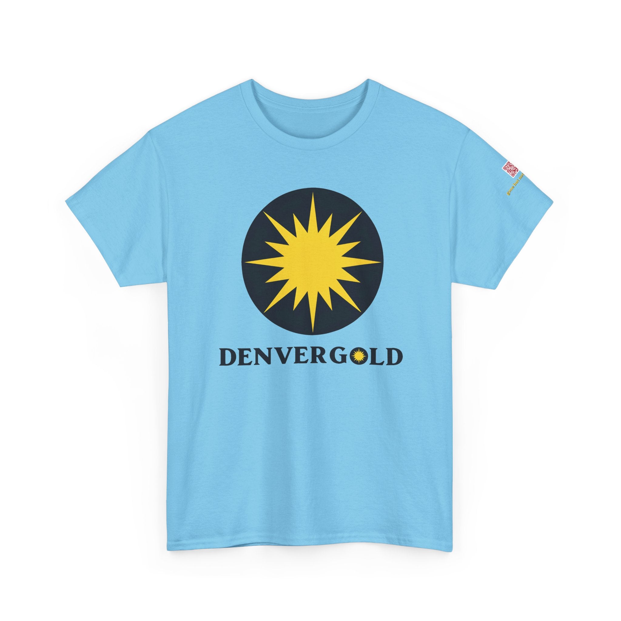 Denver Gold football - vintage Denver gear