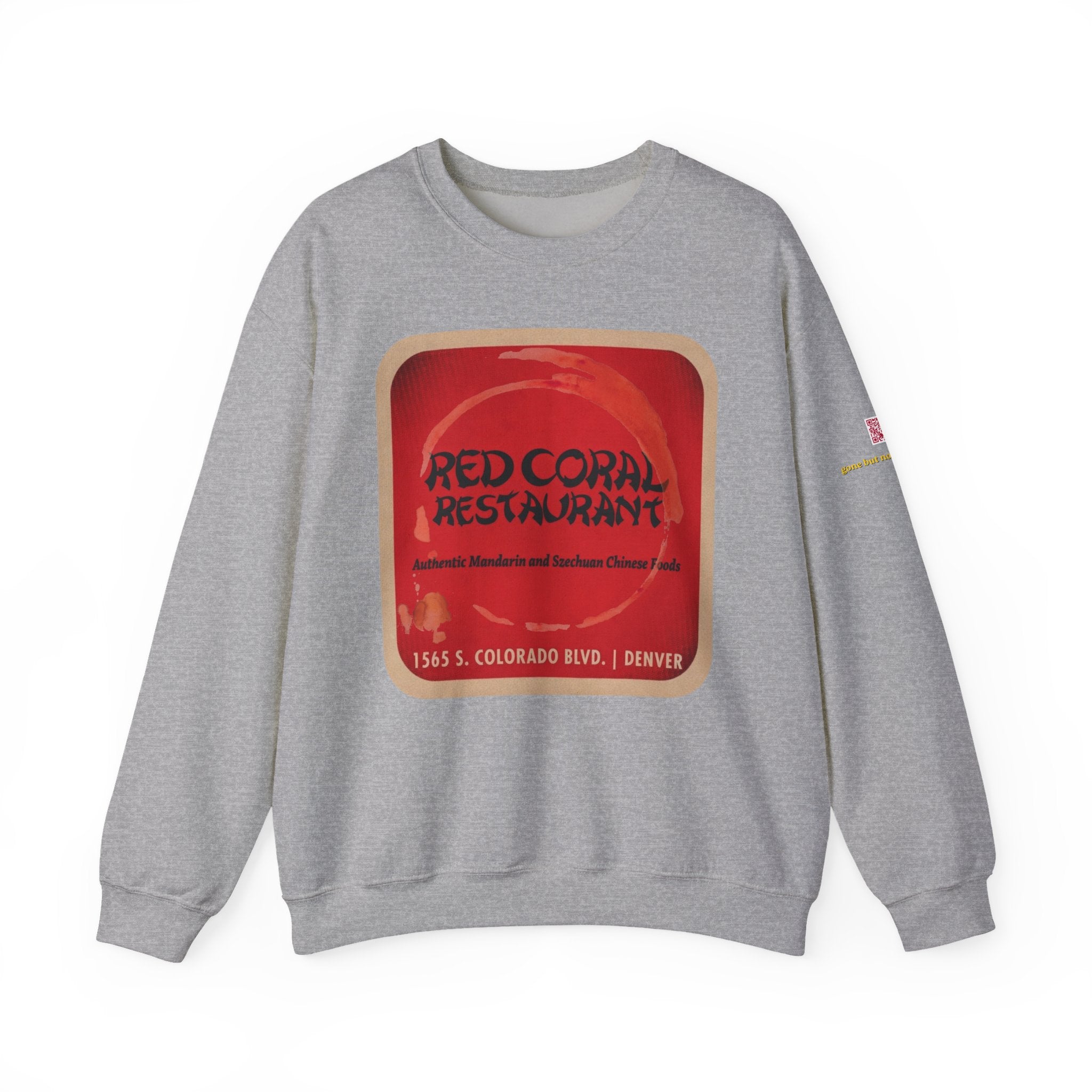 Red Coral (happy hour) | Native303 Sweatshirt
