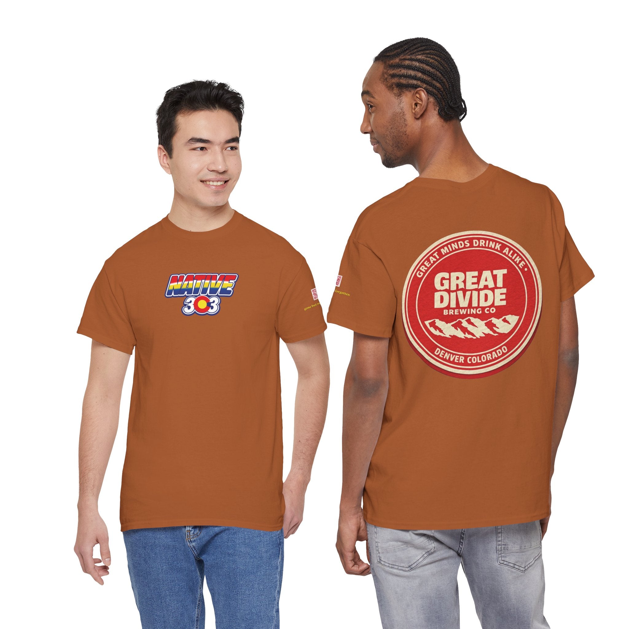 GREAT DIVIDE - vintage Denver gear