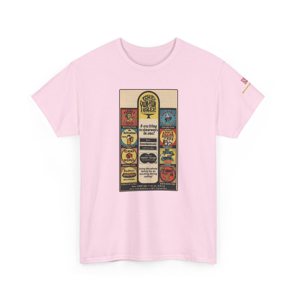 The Yum Yum Tree - vintage Denver gear