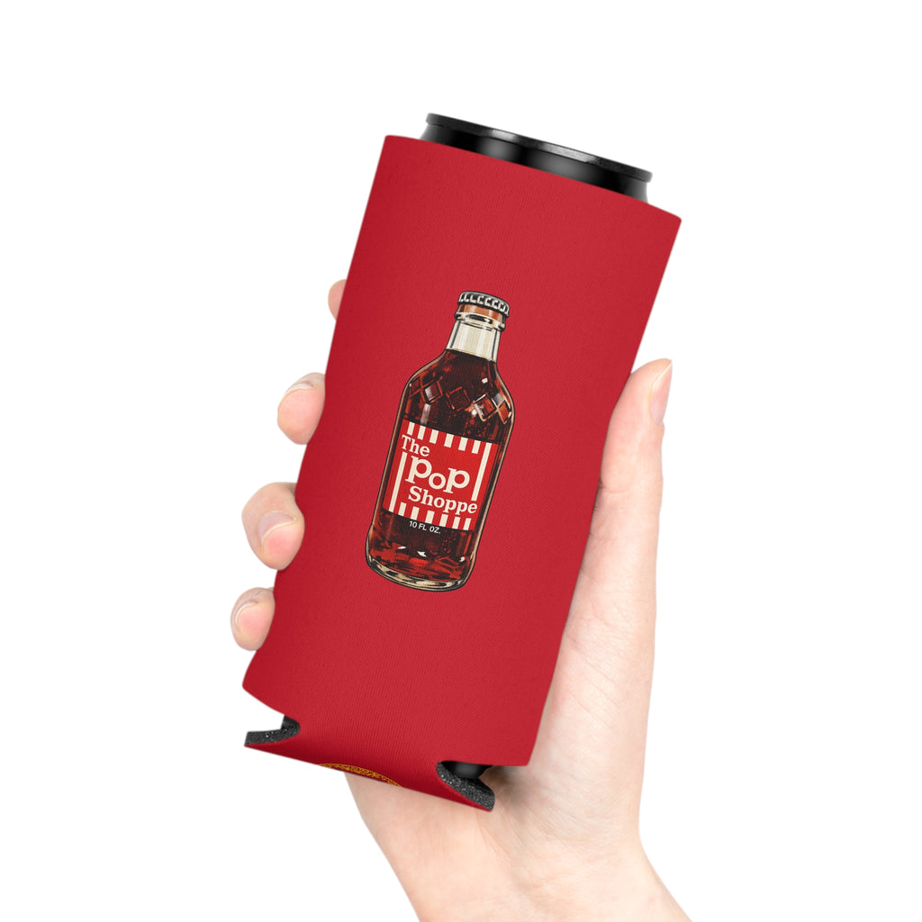Pop Shoppe Can Cooler —  Native303 Vintage Denver