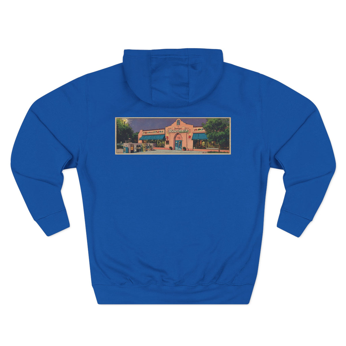 RACINE'S Hoodie