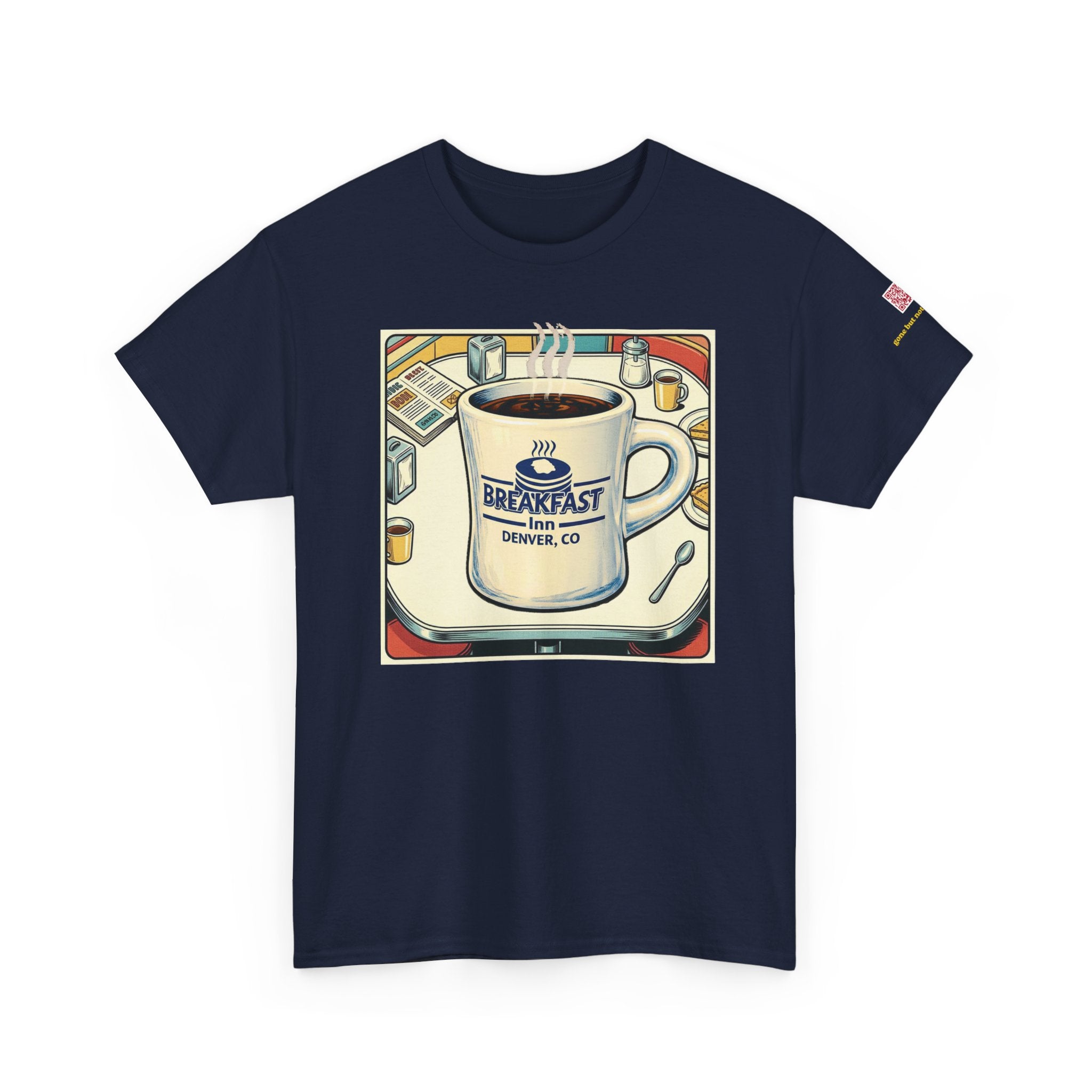 The Breakfast Inn - vintage Denver gear