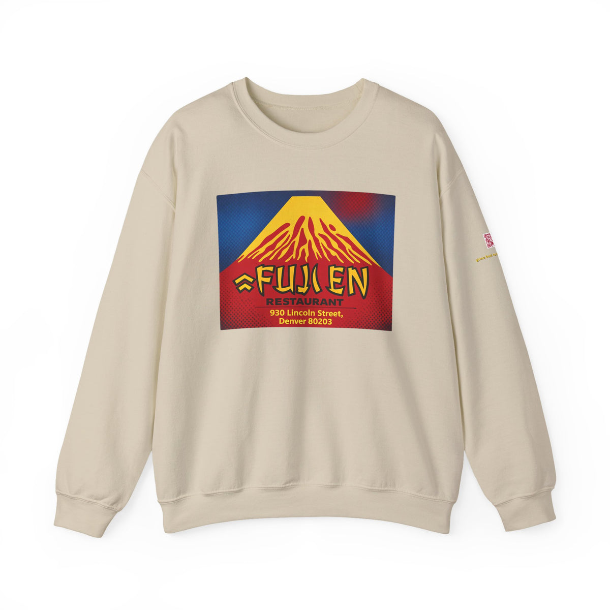 Fuji En | Native303 Sweatshirt