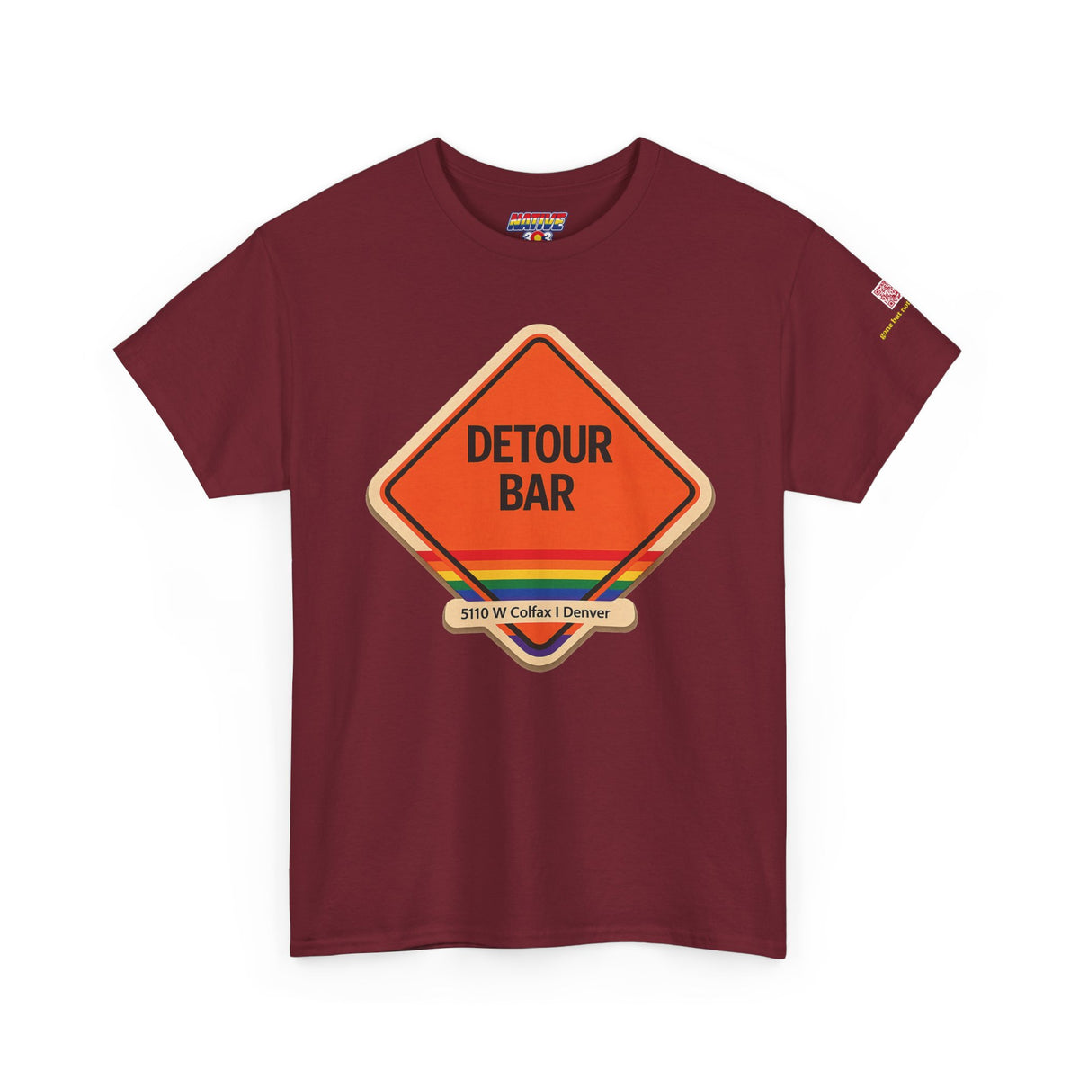 Detour Bar - vintage Denver gear