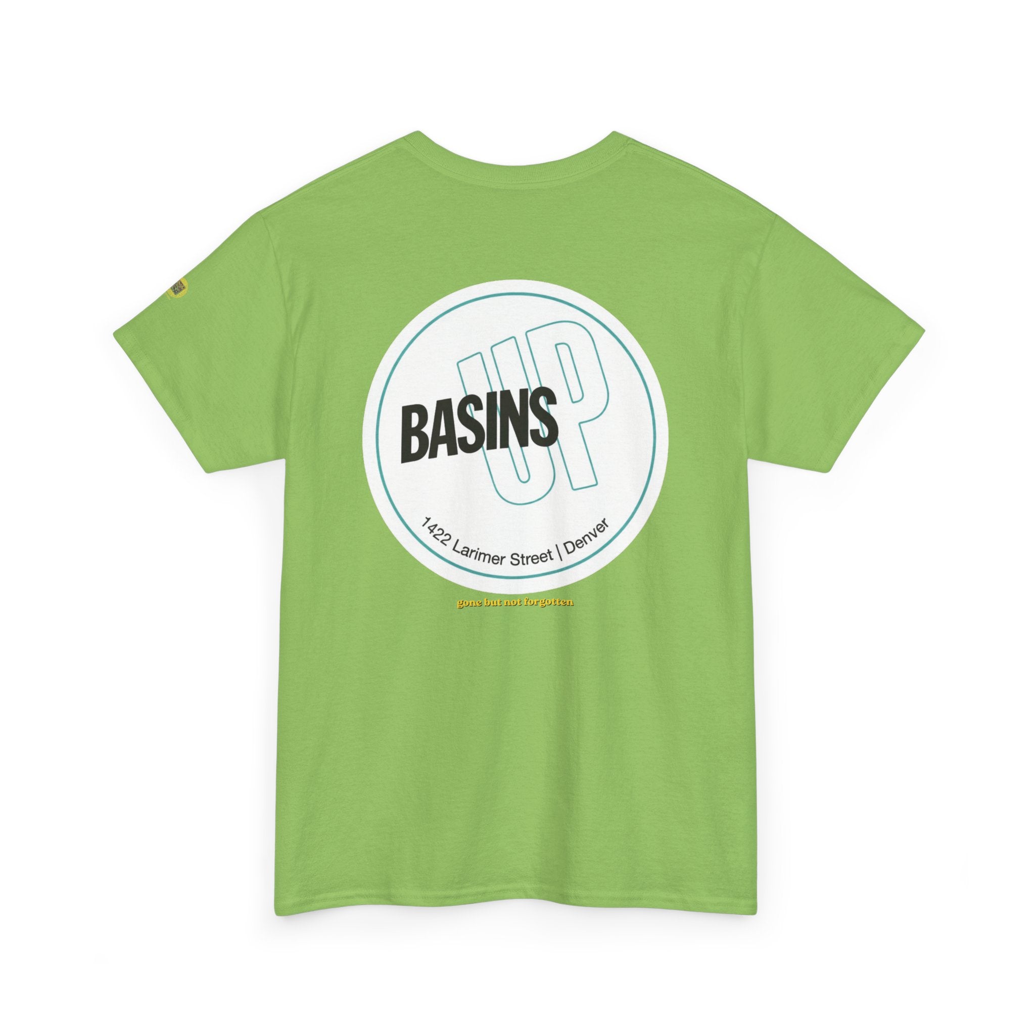 BASIN’S UP - vintage Colorado gear