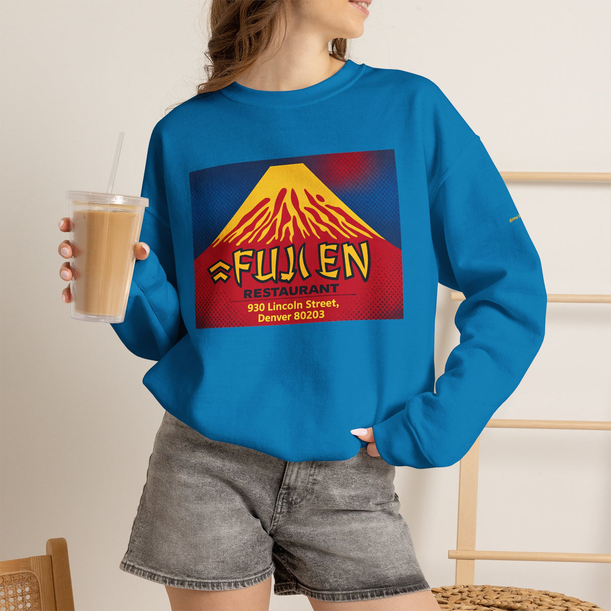 Fuji En | Native303 Sweatshirt