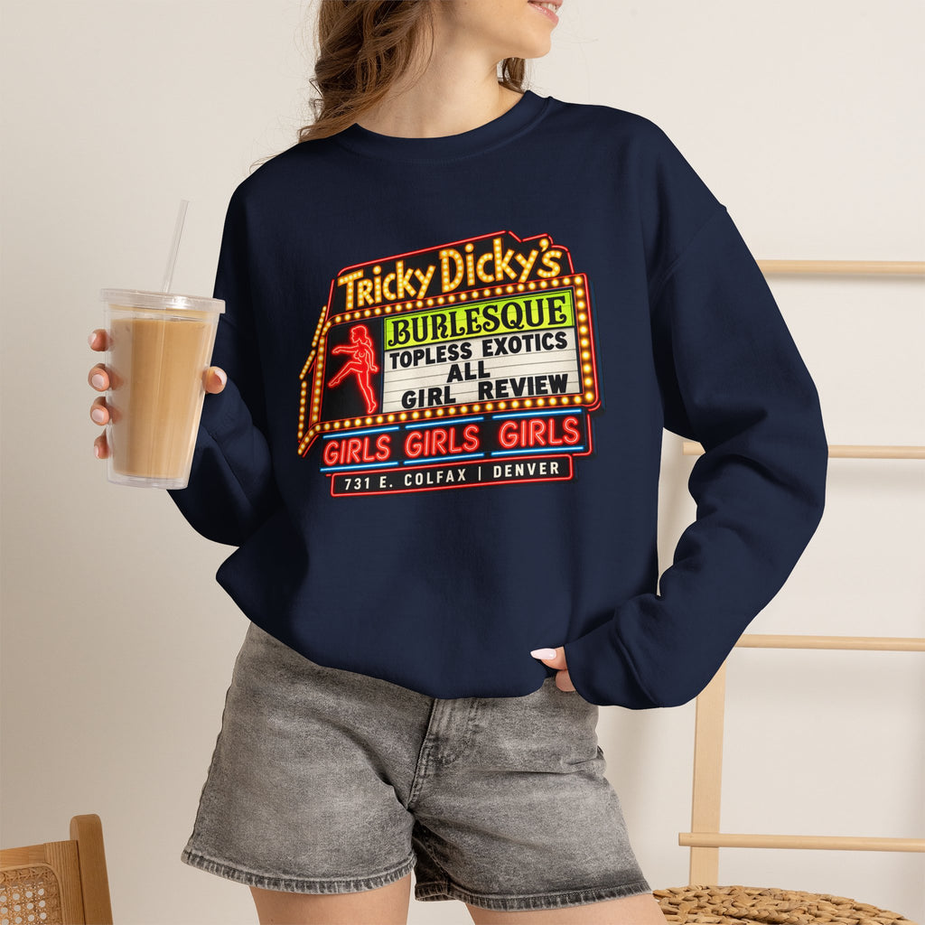 Tricky Dicky’s | Native303 Sweatshirt