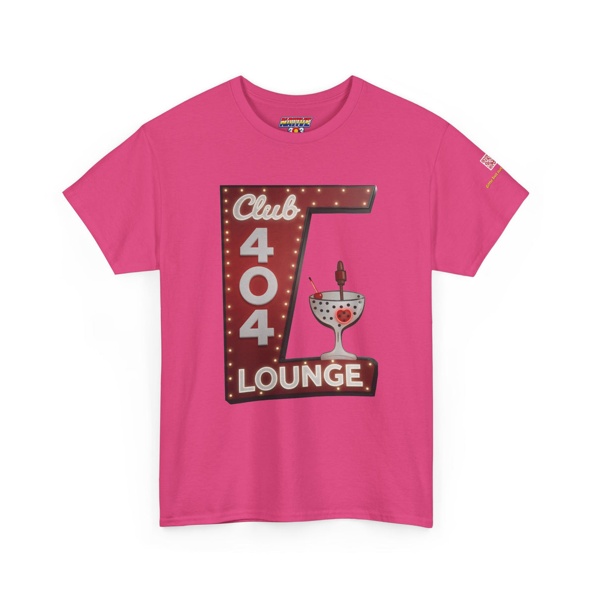 Club 404 Lounge - vintage Denver gear