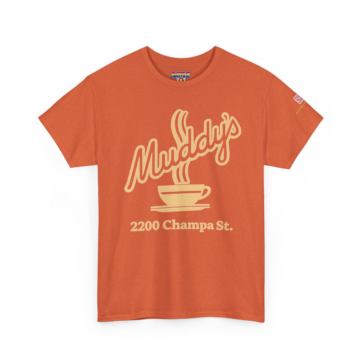 Muddy’s - vintage Denver gear