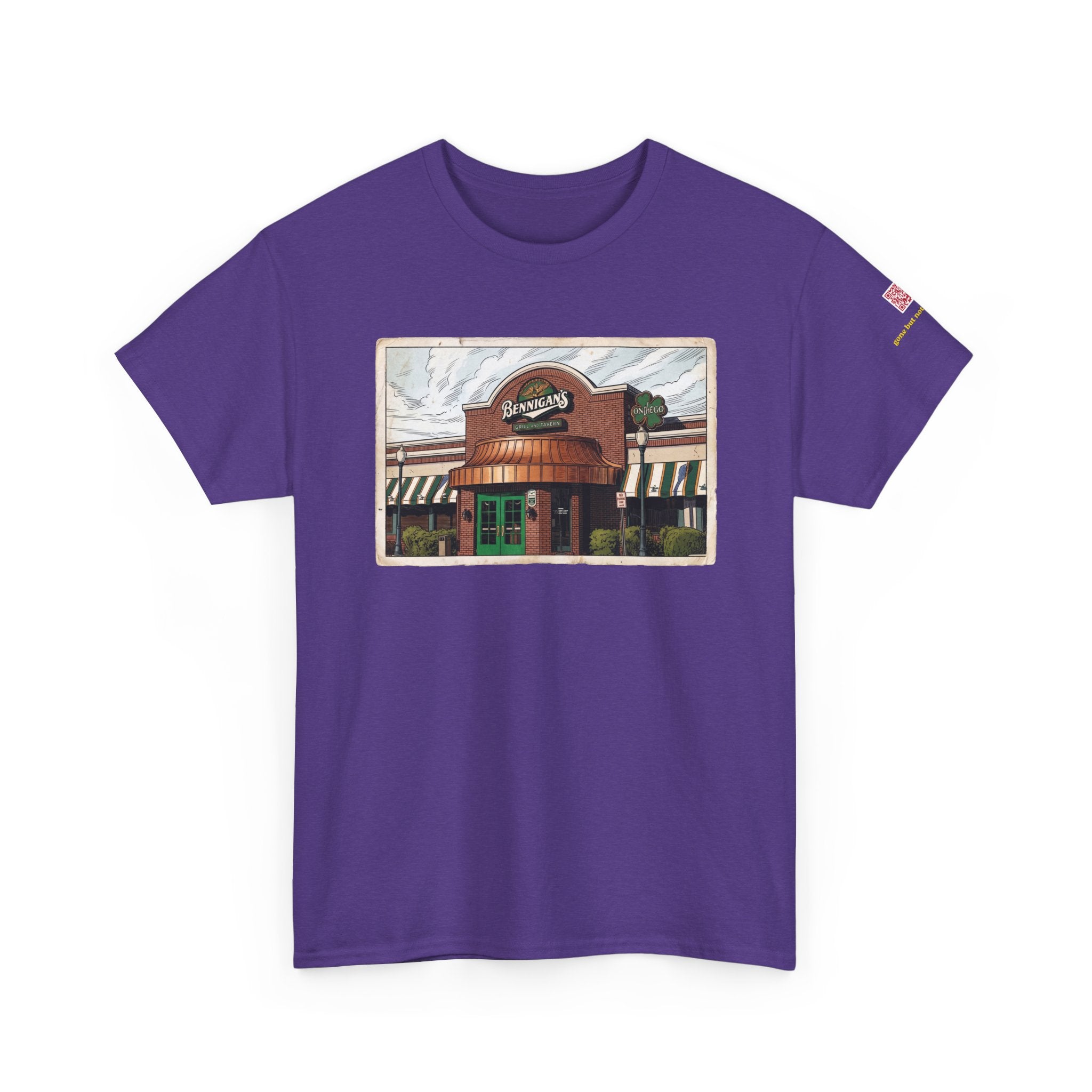 Bennigan's - vintage Denver gear