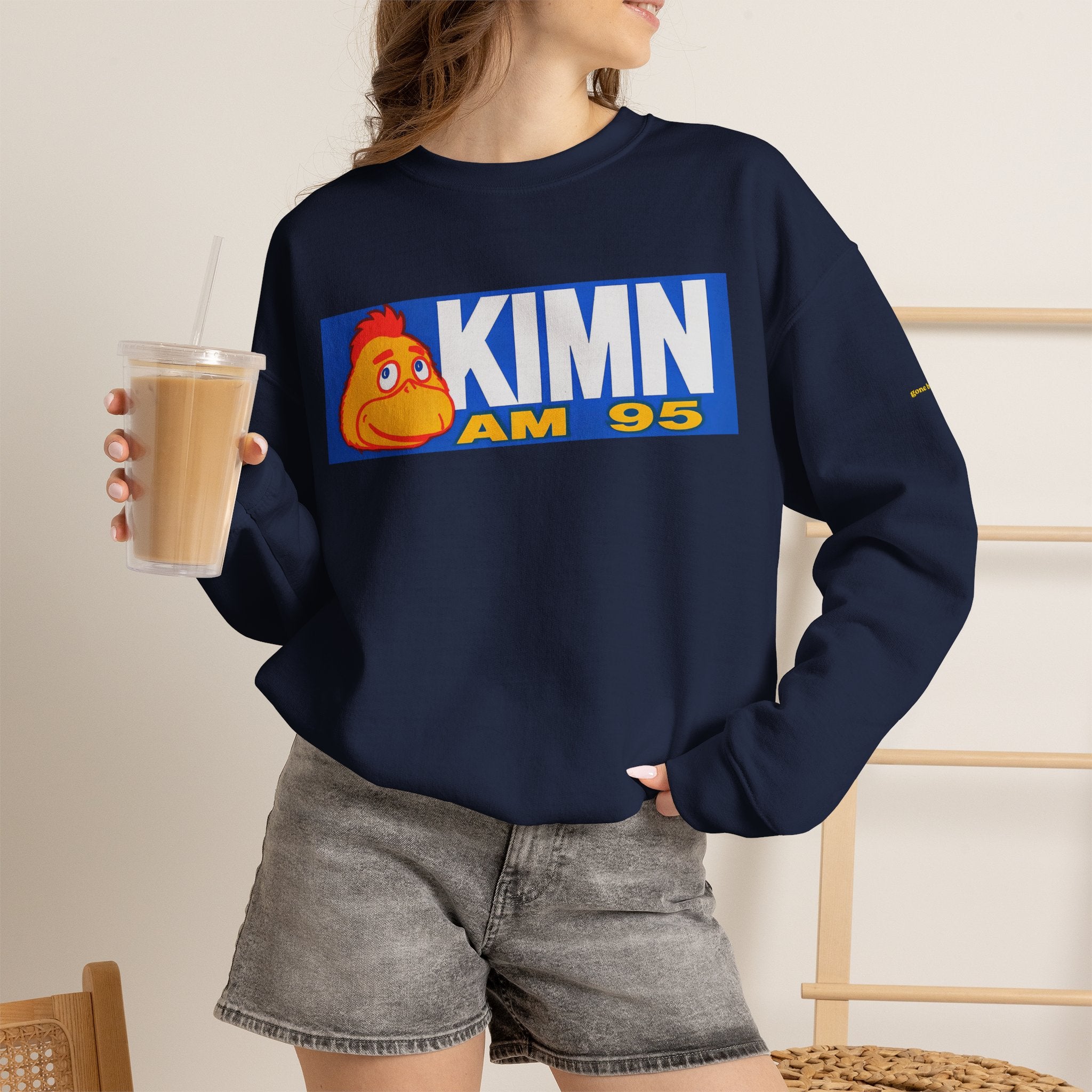 950 AM KIMN | Native303 Sweatshirt