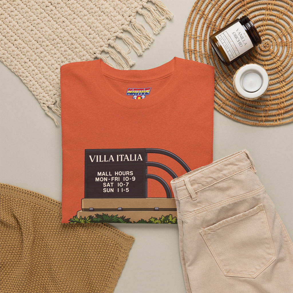 Villa Italia Mall - vintage Denver gear