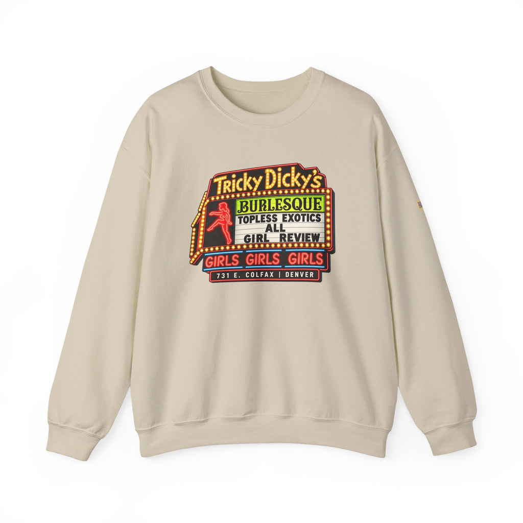 Tricky Dicky’s | Native303 Sweatshirt