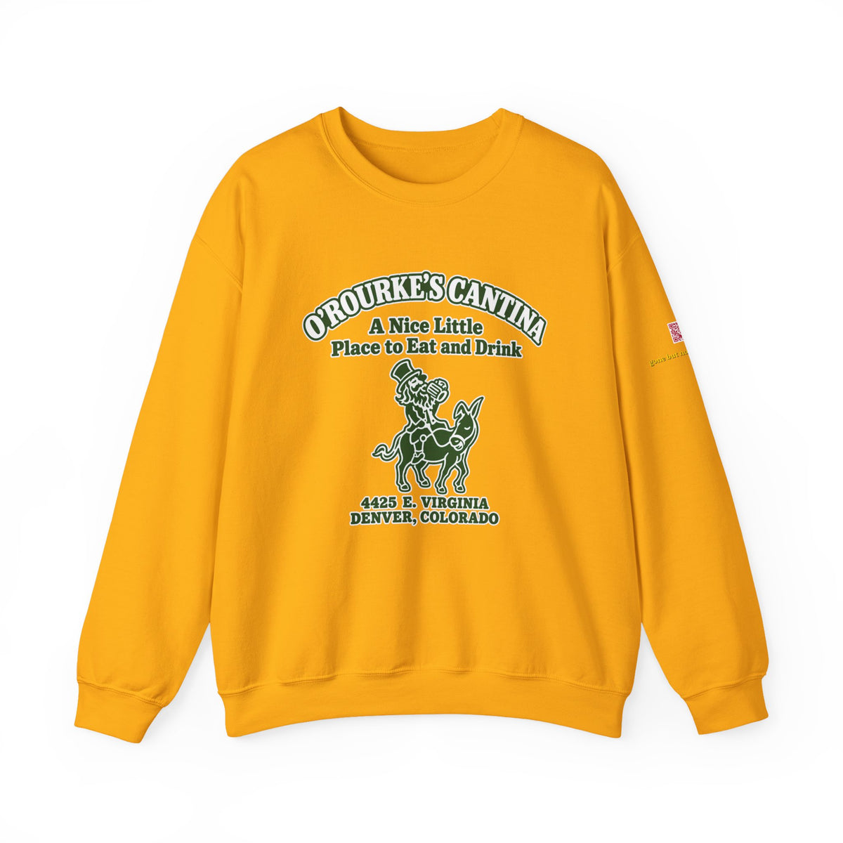 O'Rourke's Cantina | Native303 Sweatshirt