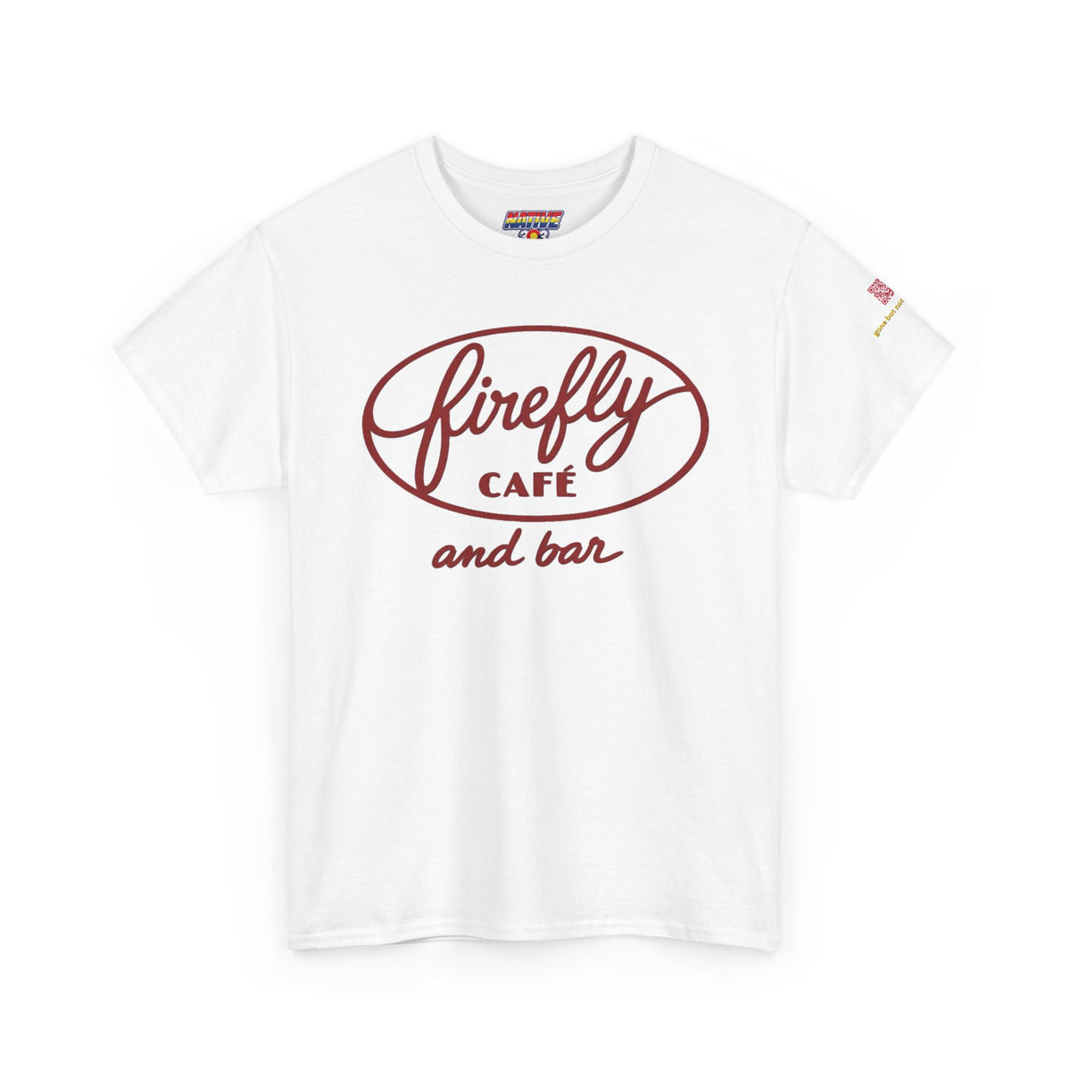 Firefly Cafe and bar - vintage Denver gear