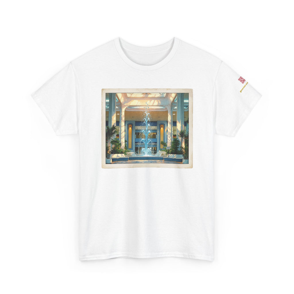 Cinderella City Mall Fountain - vintage Denver gear