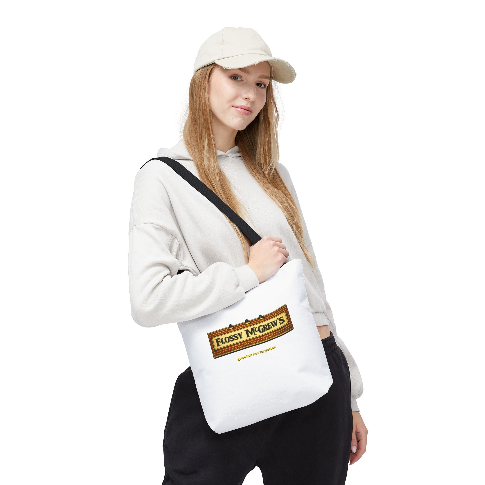 Flossy McGrew's Tote