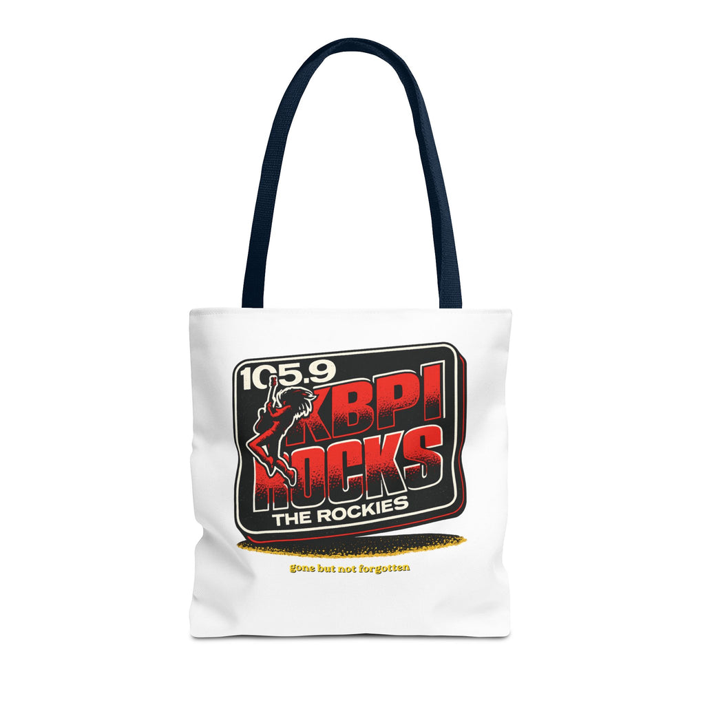 105.9 FM KBPI Tote