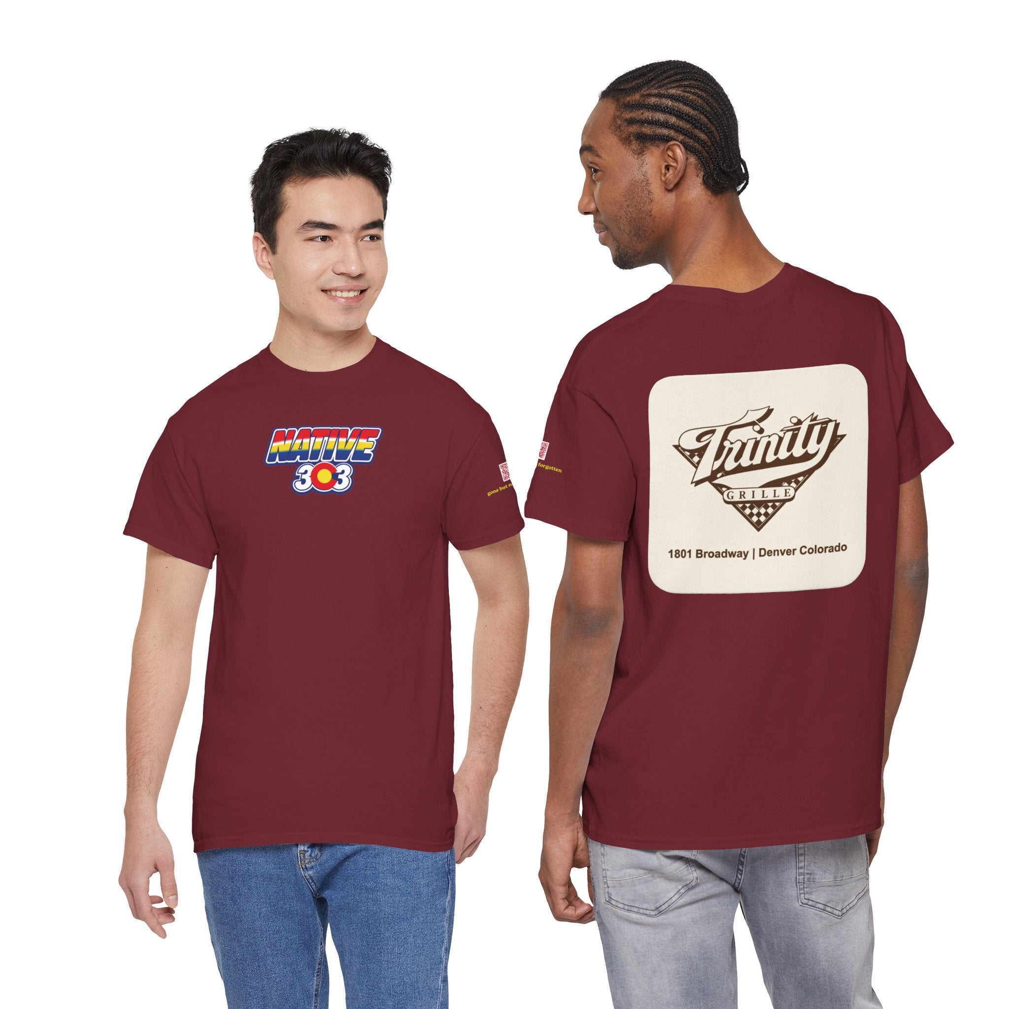 TRINITY GRILLE - vintage Colorado gear