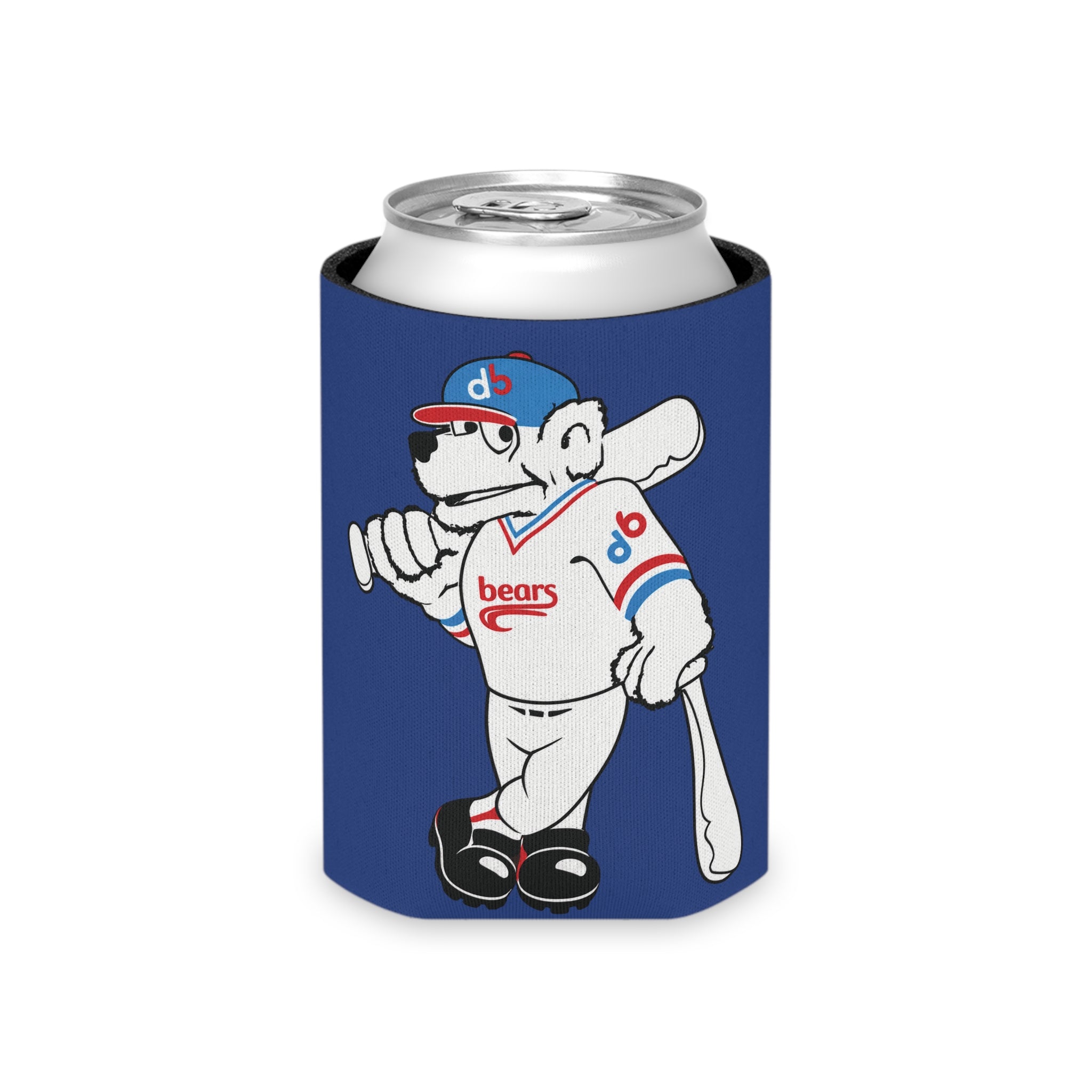 DENVER BEARS Can Cooler