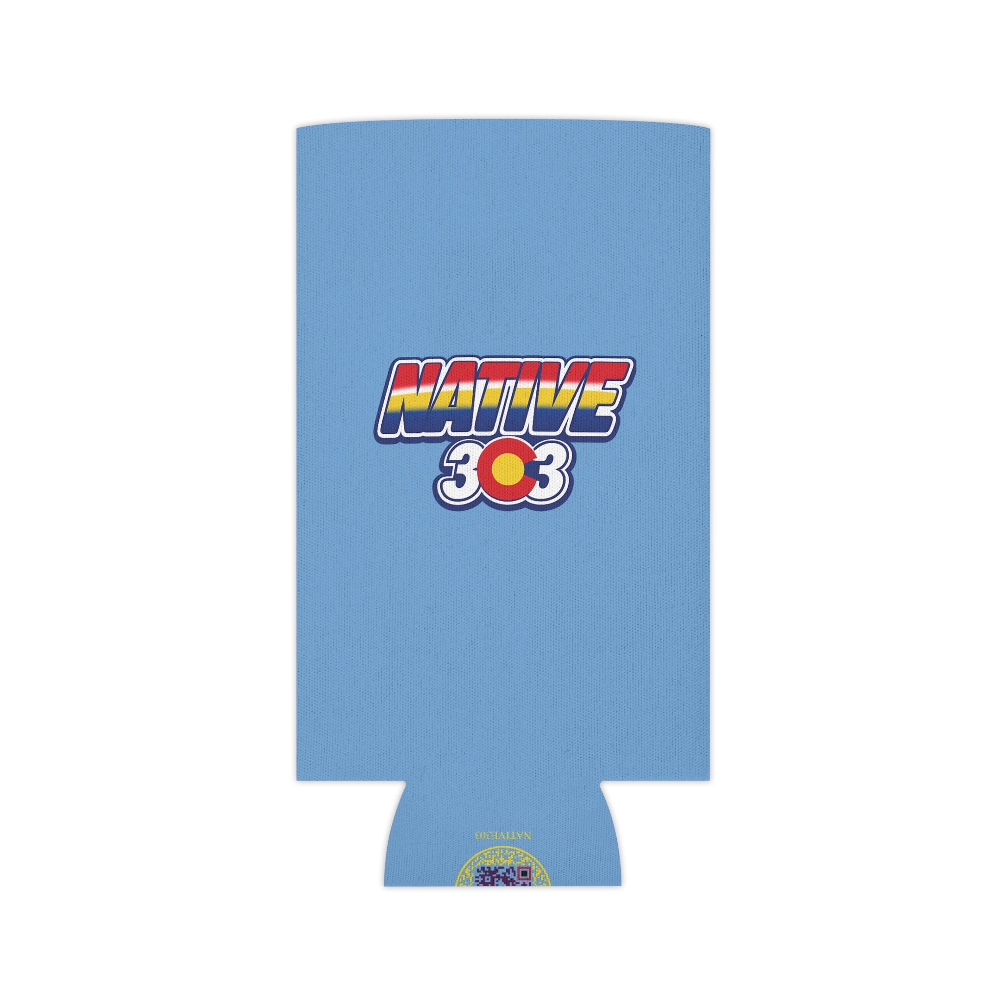 DENVER ZEPHYRS Can Cooler