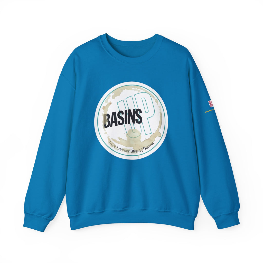 Basin’s Up (after hours) | Native303 Sweatshirt