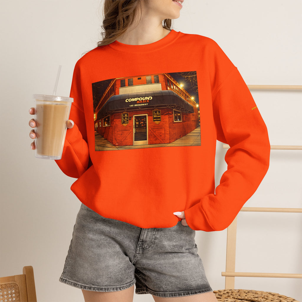 Compound Bar | Native303 Sweatshirt