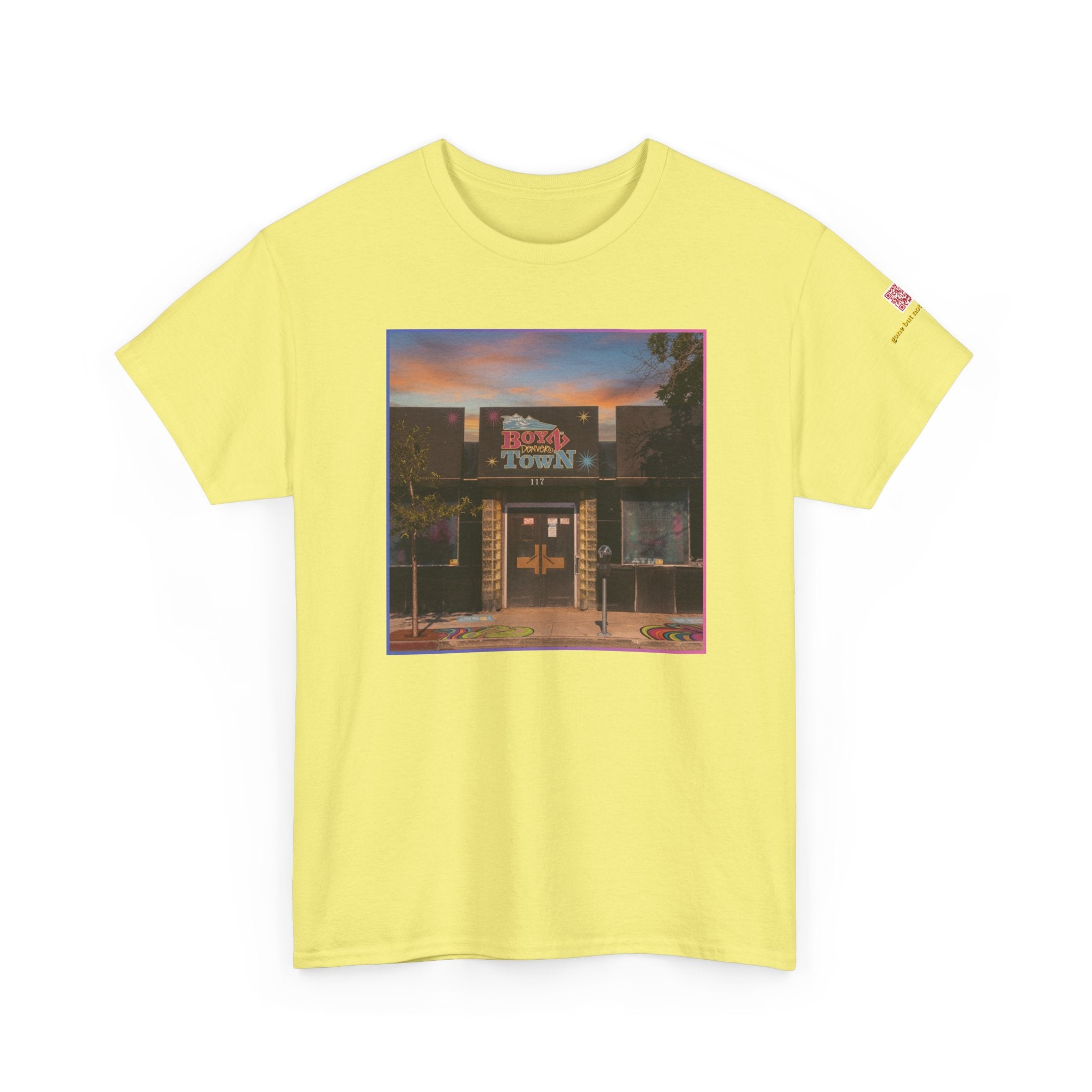 BoysTown - vintage Denver gear