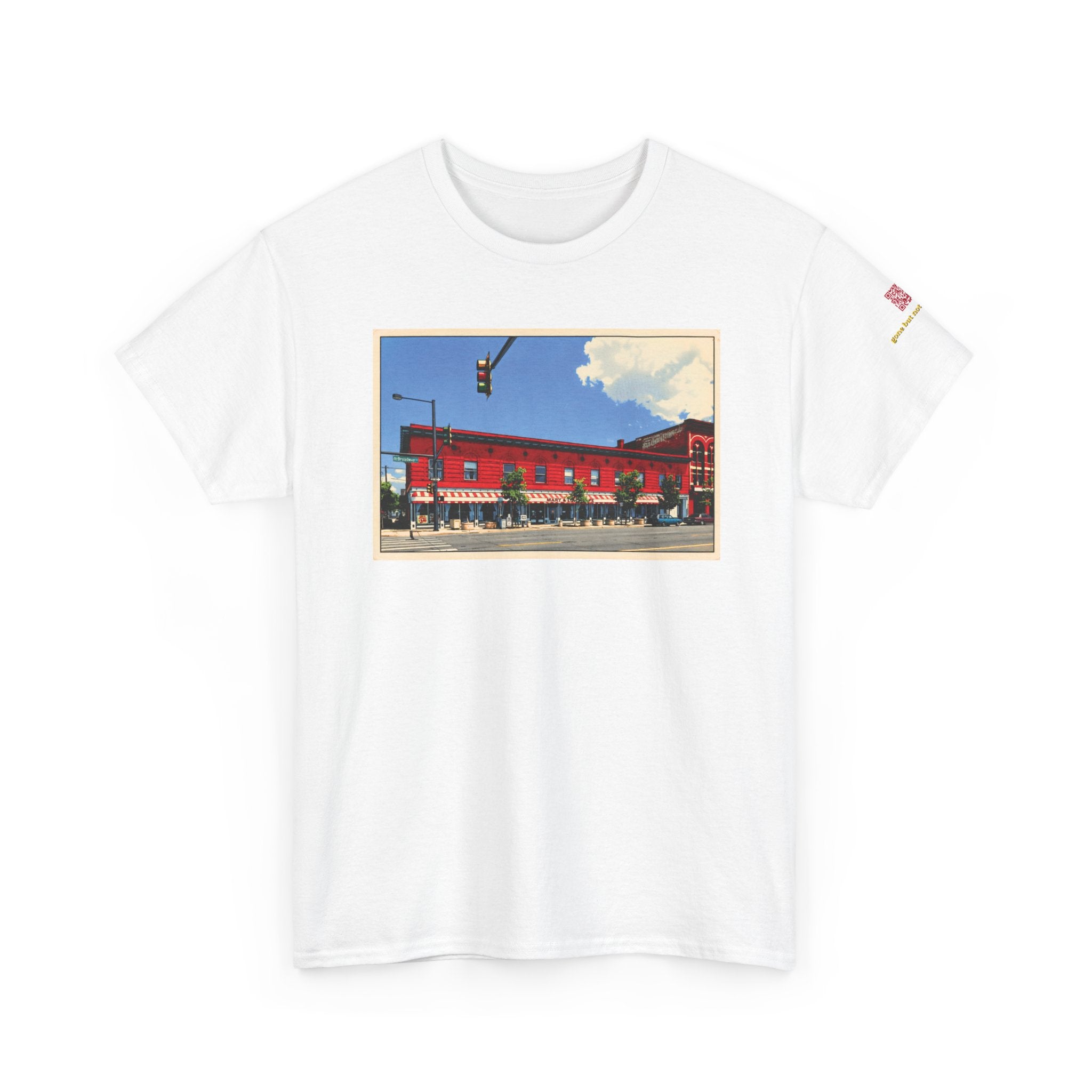 Mary and Lou’s Cafe - vintage Denver gear